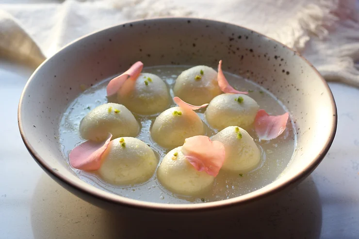 Rasgullas