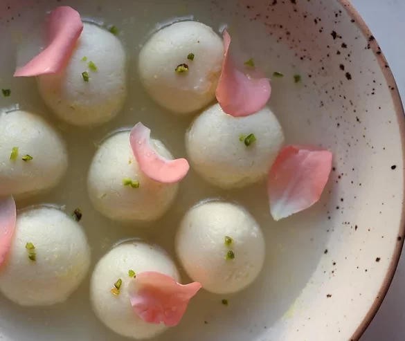 Rasgullas