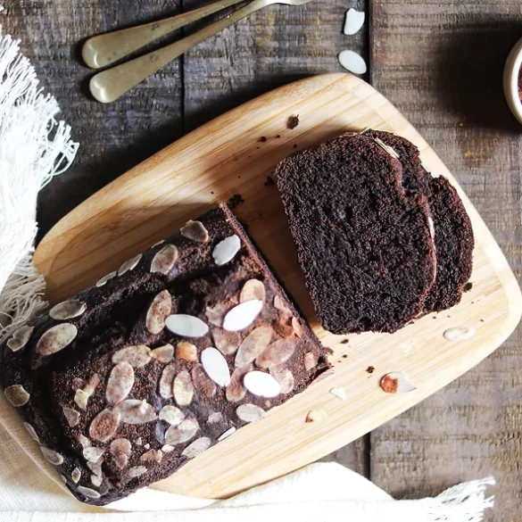 Chocolate Banana Bread