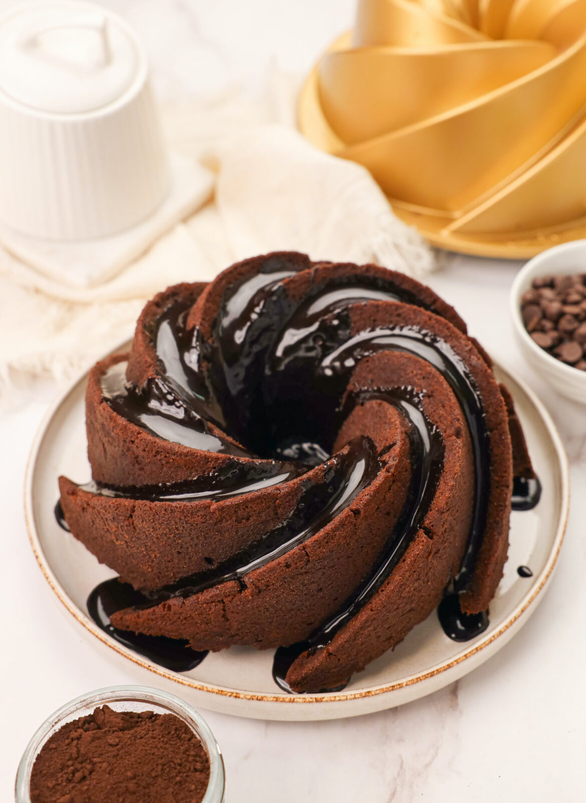 Chocolate Beetroot Cake
