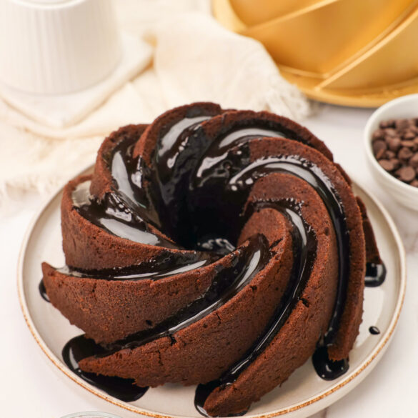 Chocolate Beetroot Cake