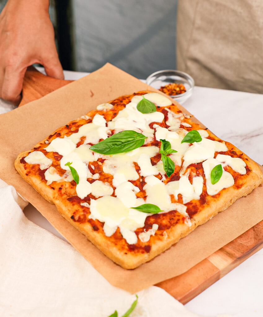 Pizza Focaccia