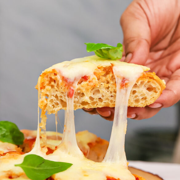 Pizza Focaccia