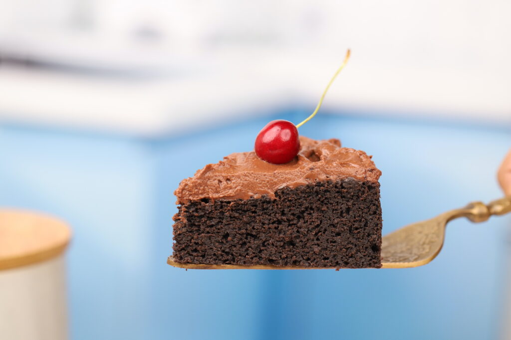 Ragi Chocolate Cake