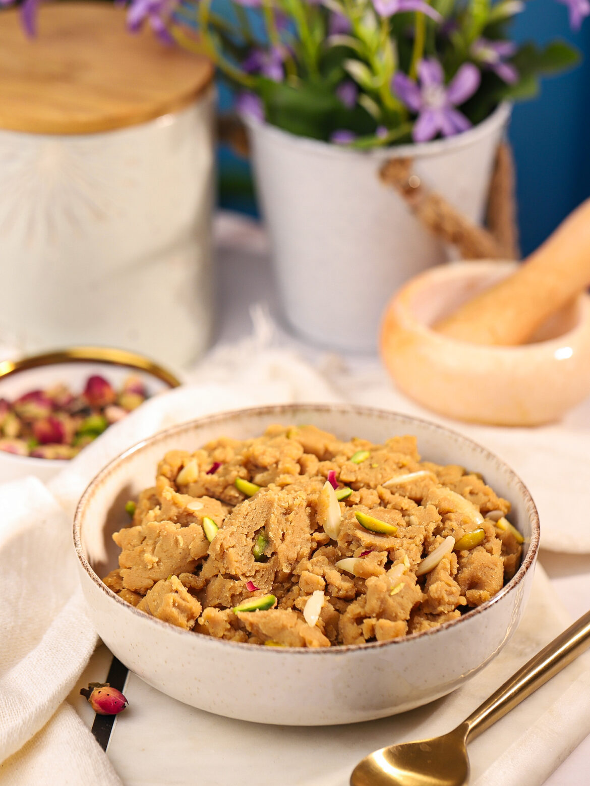 Jowar Halwa
