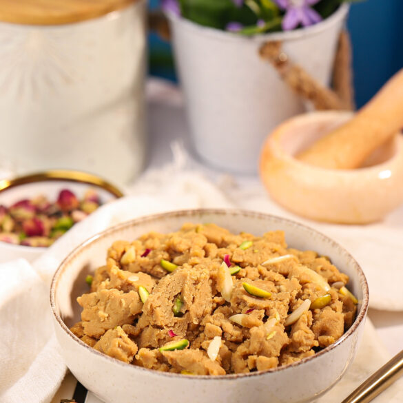 Jowar Halwa
