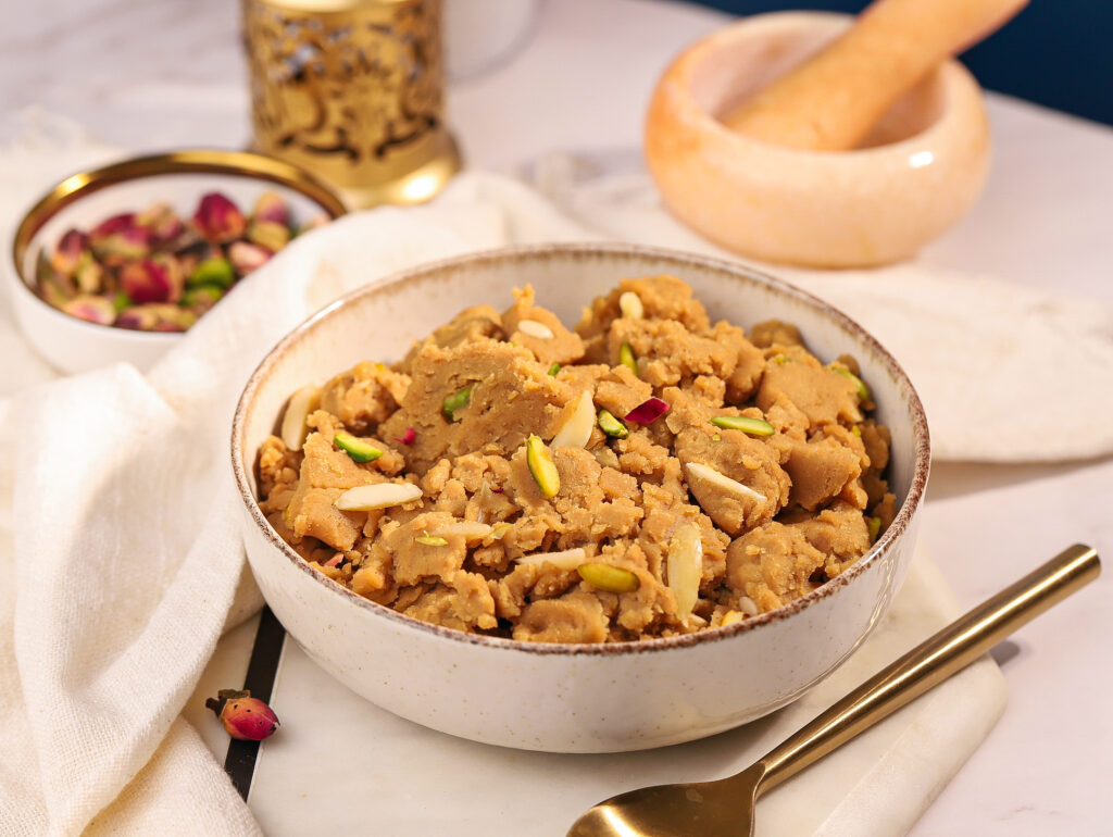 Jowar Halwa