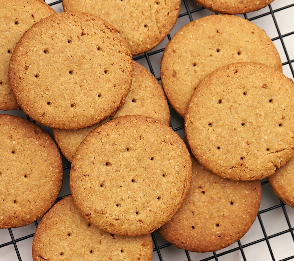 Digestive Biscuits