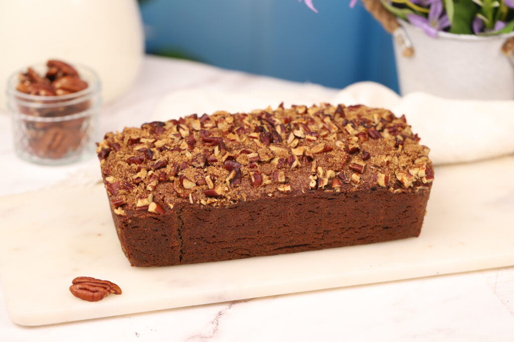 Jowar Banana Bread