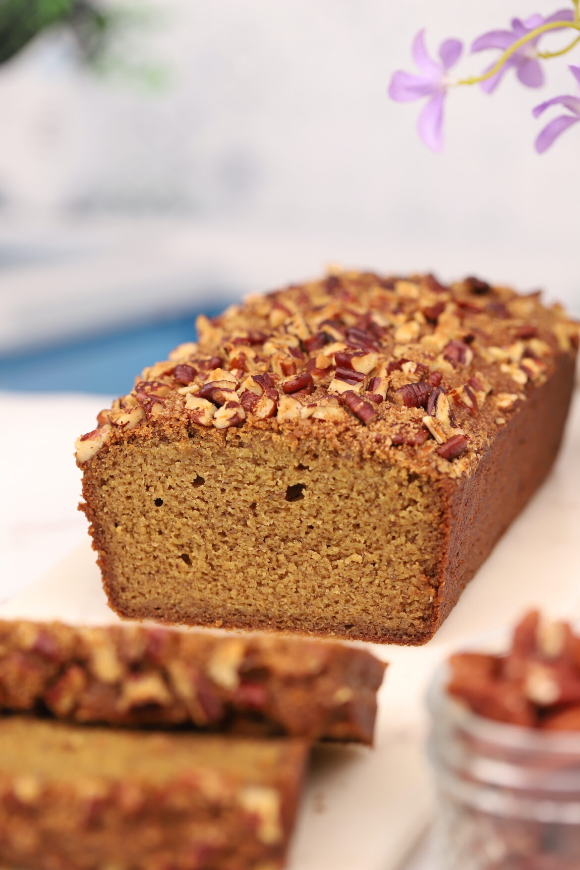 Jowar Banana Bread