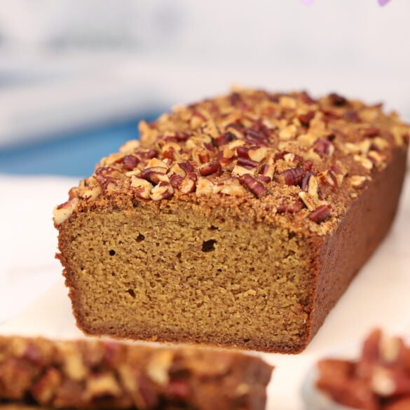 Jowar Banana Bread