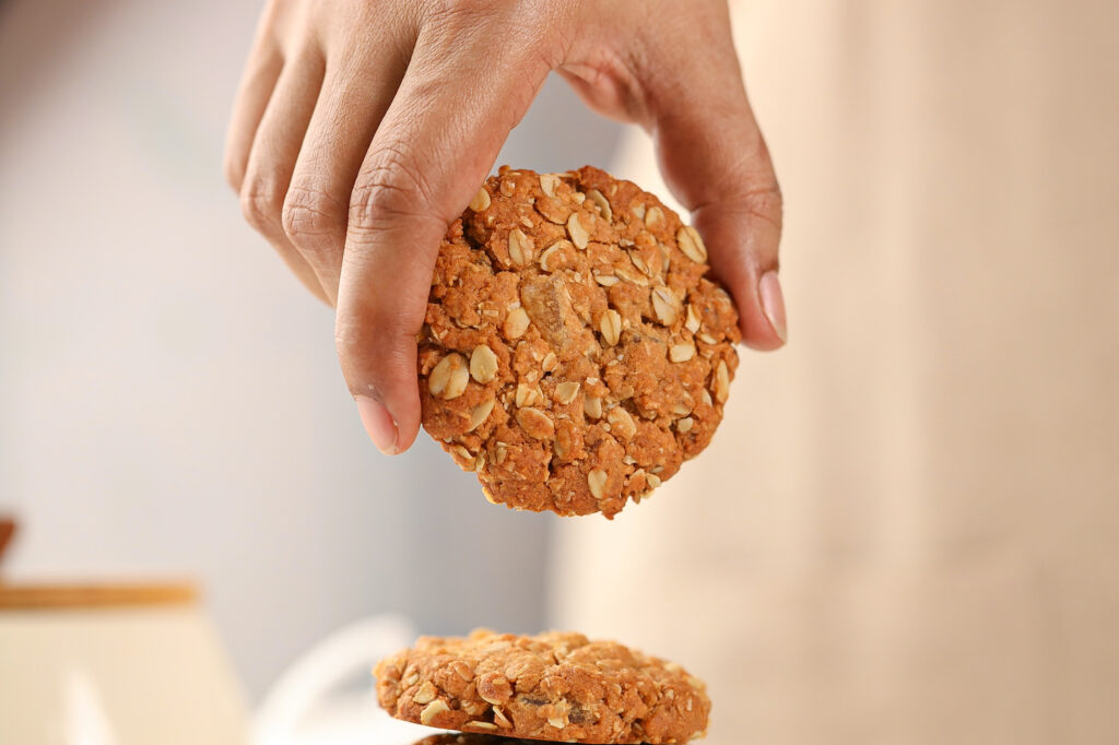 Anzac Biscuits