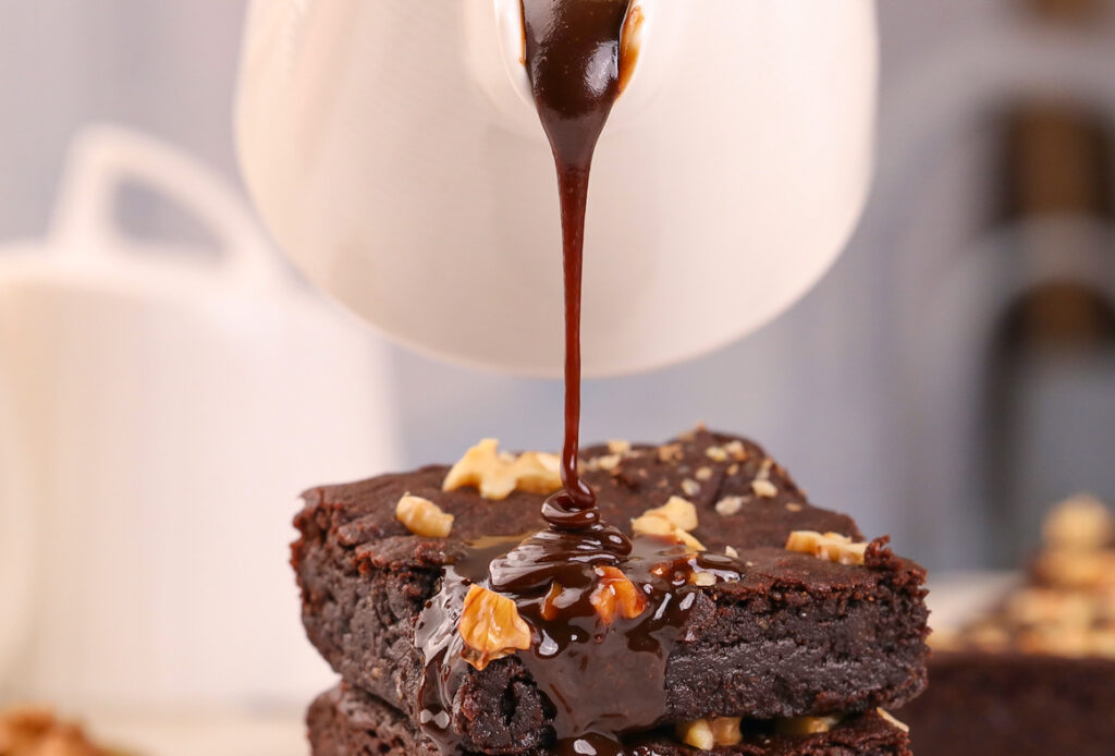 Jaggery Chocolate Caramel