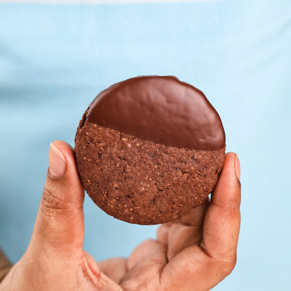 Chocolate Digestive Biscuits