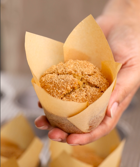 Gingerbread Muffin