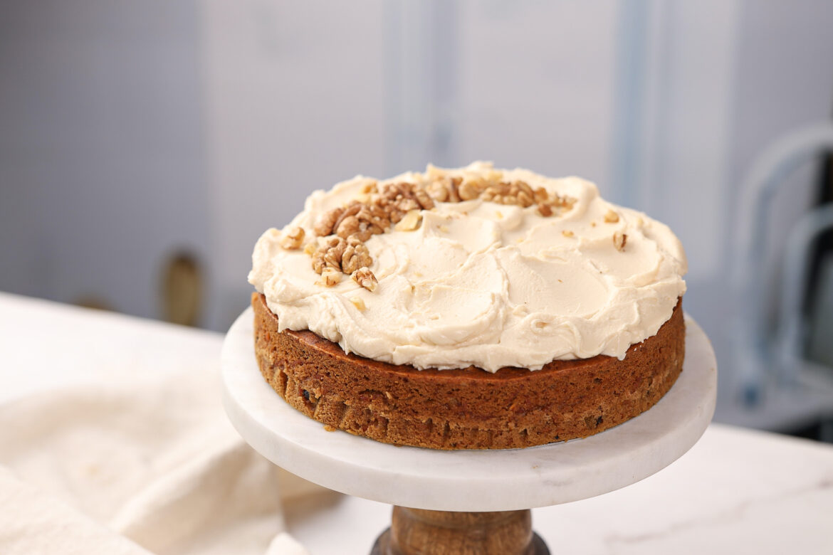 Carrot Cake