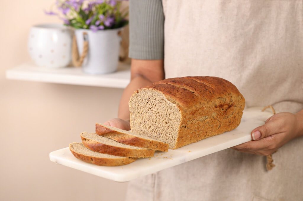 WholeWheat Bread