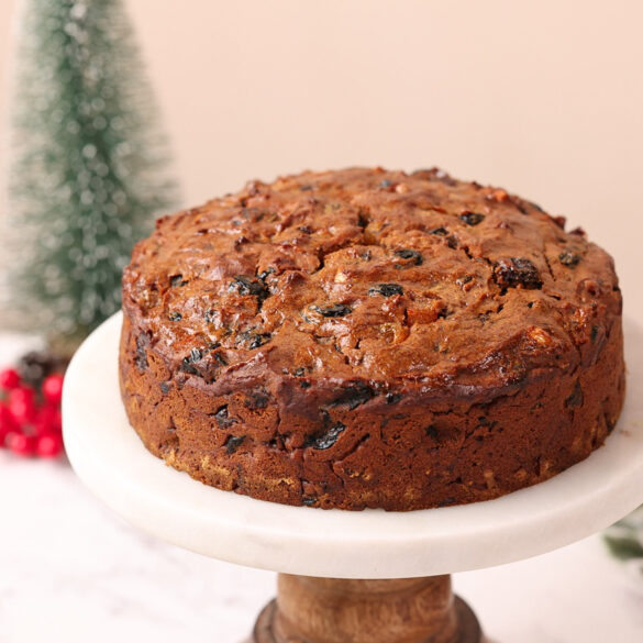 Christmas Fruit Cake