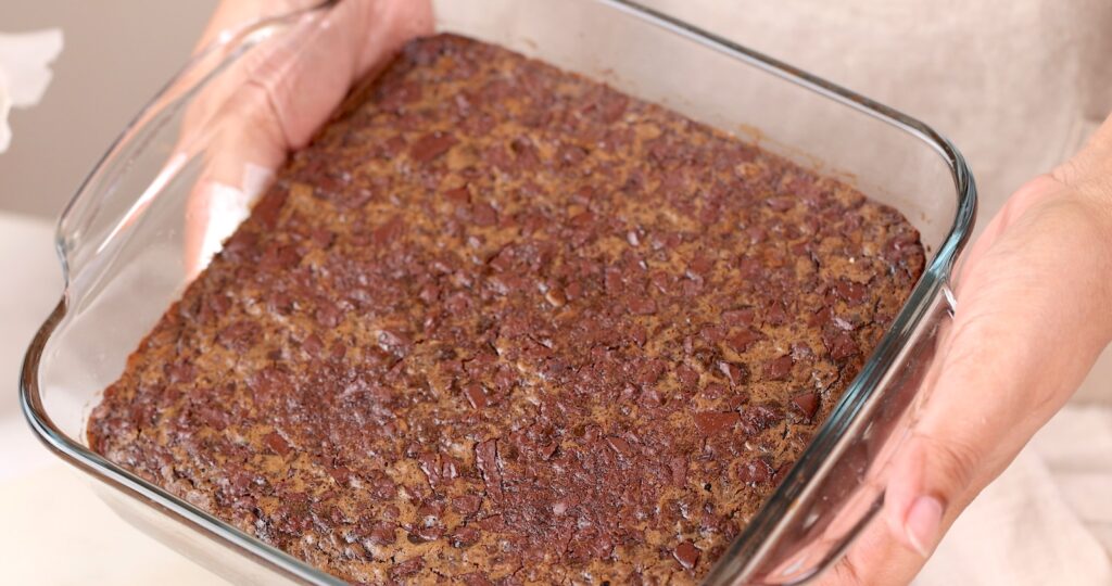 Brownie Baked Oats