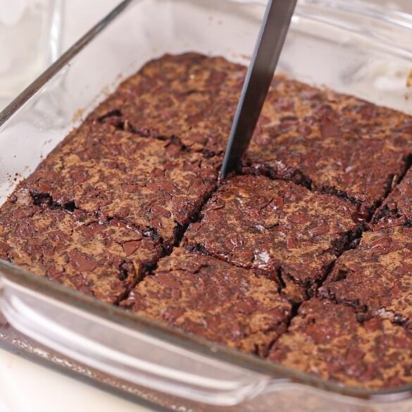 Brownie Baked Oats