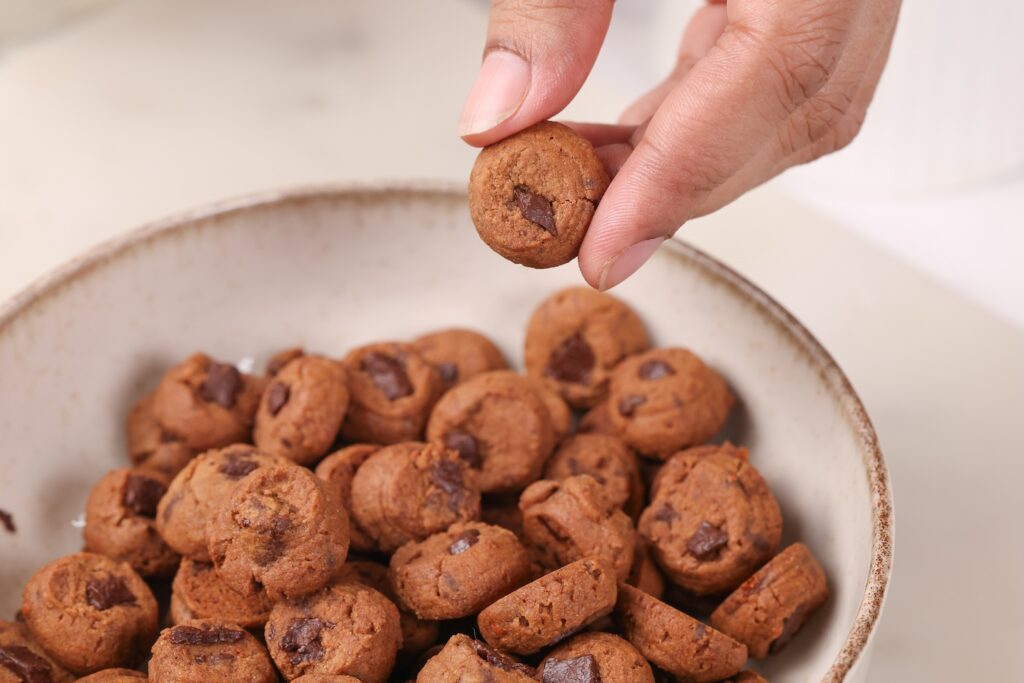 Millet Mini Chocolate Chip Cookie Cereal