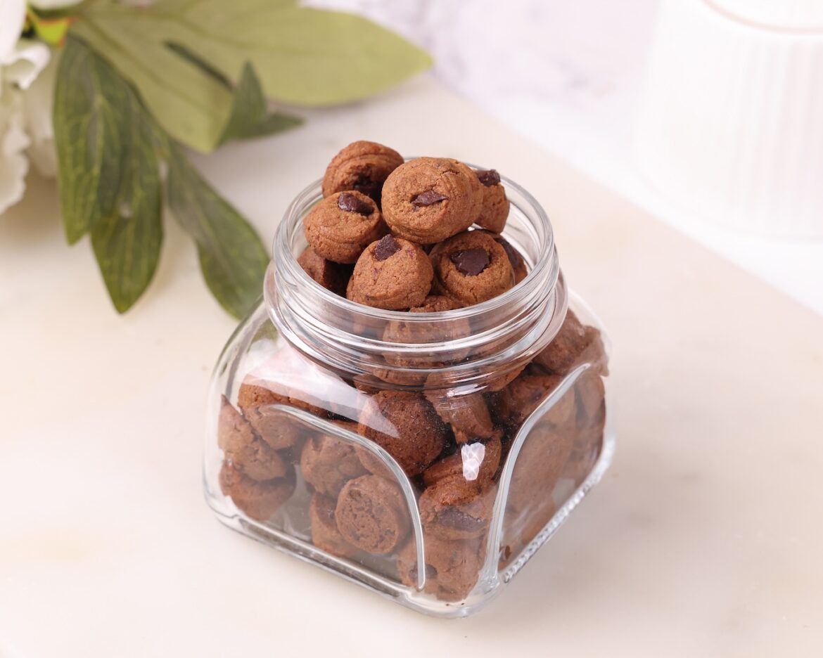 Millet Mini Chocolate Chip Cookie Cereal