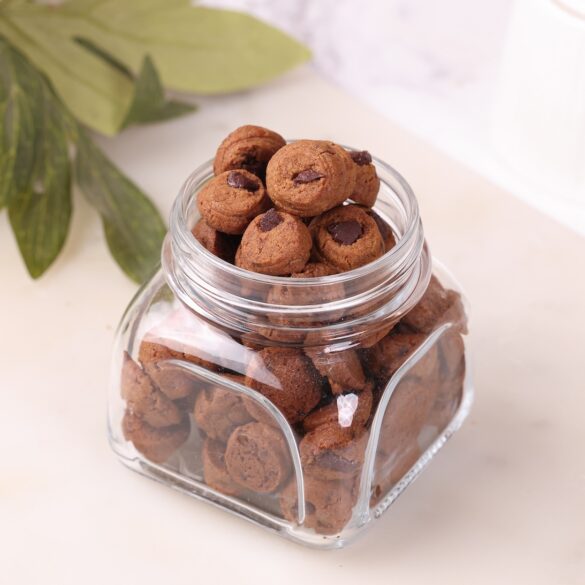 Millet Mini Chocolate Chip Cookie Cereal