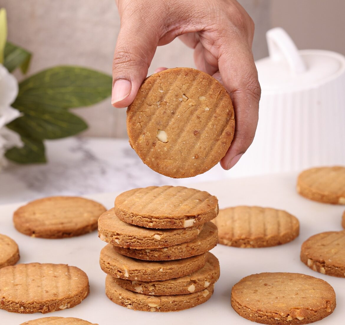 Wholewheat Good Day Biscuits