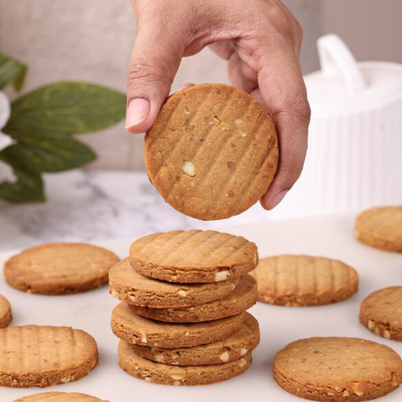 Wholewheat Good Day Biscuits