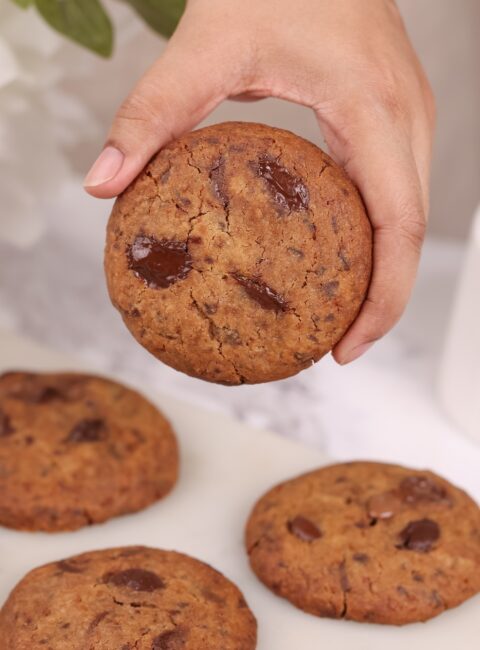 Amazing Mini Cookie Cereal - Vanilla Trails